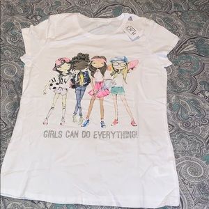 kids short sleeve shirt